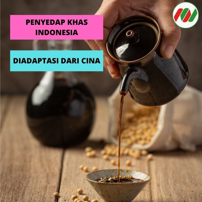 Sejarah Kecap di Indonesia, Ada Adaptasi Dari Cina